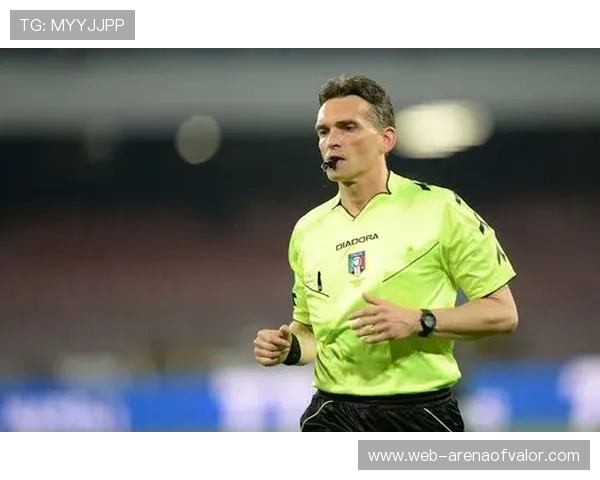 意甲联赛改革：年轻裁判崭露头角