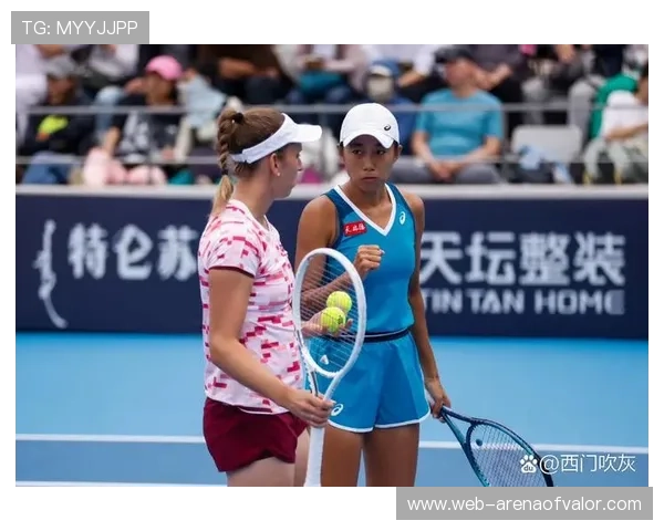 汤千慧拉巴特站双打晋级，中国组合海外征战